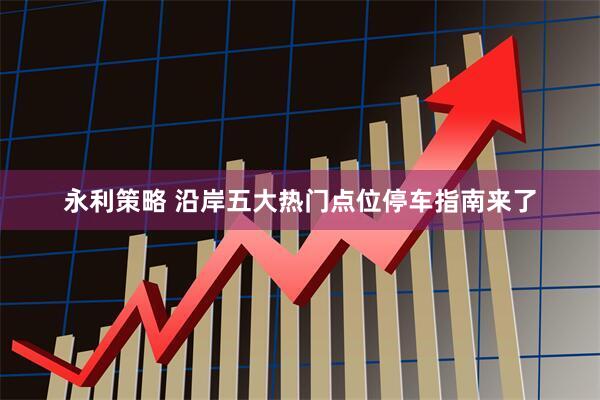 永利策略 沿岸五大热门点位停车指南来了